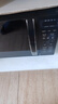 美的（Midea）微波炉烤箱一体机 小型家用20升微波炉  光波加热 钻石背板（M1-L201B） 实拍图
