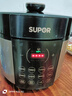 苏泊尔（SUPOR）国风系列电压力锅 5L智能预约 70kPa煲汤小米粥双胆 50YC9086电饭煲高压锅4-6人 实拍图