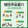 绿叶蟑螂药杀蟑饵剂杀蛮蠊灭蟑螂杀虫剂20袋/盒GL1045 实拍图