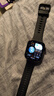 华为HUAWEI WATCH FIT 4 韵律黑氟橡胶表带 华为运动智能手表超轻薄大屏潮流运动蓝牙通话睡眠监测fit4 实拍图