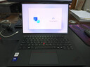 ThinkPad【国家补贴20%】X1 Carbon Aura AI 2025酷睿Ultra7-258V LTE互联商务办公笔记本电脑32G 1T OLED 实拍图