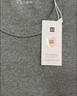 海澜之家【小火-3分火】保暖内衣男士25新品双面绒230g抗菌薄秋衣秋裤套装 实拍图