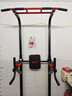特步（XTEP）单杠家用引体向上器室内单双杠多功能综合训练器成人健身器材 实拍图