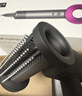 戴森（DYSON）HD15 高速吹风机 Dyson Supersonic 电吹风 负离子 速干护发礼  礼物推荐 HD15 紫红色 实拍图