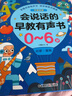雷朗会说话的早教有声书启蒙认知点读书发声书儿童玩具生日礼物 实拍图