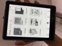 汉王（Hanvon）Clear6英寸电子书阅读器 墨水屏电纸书平板 智能阅读本电子纸 看书学习便携阅读 冰山灰 实拍图