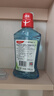 高露洁（Colgate）茉绿+薄荷漱口水500ml*2含氟无酒精防蛀持久清新自营多口味套装 实拍图