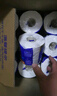 维达（Vinda）有芯卷纸【孙颖莎推荐】蓝色经典4层140克*27卷 卫生纸纸巾 整箱 实拍图