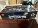 乐高（LEGO）积木拼装机械组系列42210 尼桑天际线GTR（R34)男孩玩具圣诞礼物 实拍图