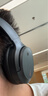 西伯利亚（XIBERIA）羽DM02【同款低价|金标认证】主动降噪头戴式蓝牙无线音乐耳机 超长续航低延迟耳麦适用于安卓苹果 DM02【磨砂黑】ANC主动降噪|103h长续航 实拍图