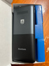 飞利浦（PHILIPS）P510 老年人手机 超长待机大字大声 移动联通电信4G全网通 直板金属机身 学生专用功能机 陨石黑 实拍图