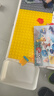 星涯优品儿童玩具积木桌大颗粒DIY多功能男女孩学习游戏桌子3-6岁生日礼物 实拍图