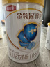 伊利金领冠珍护三代OPO 婴儿A2β-酪蛋白奶粉1段(0-6月)900g*6整箱装 实拍图