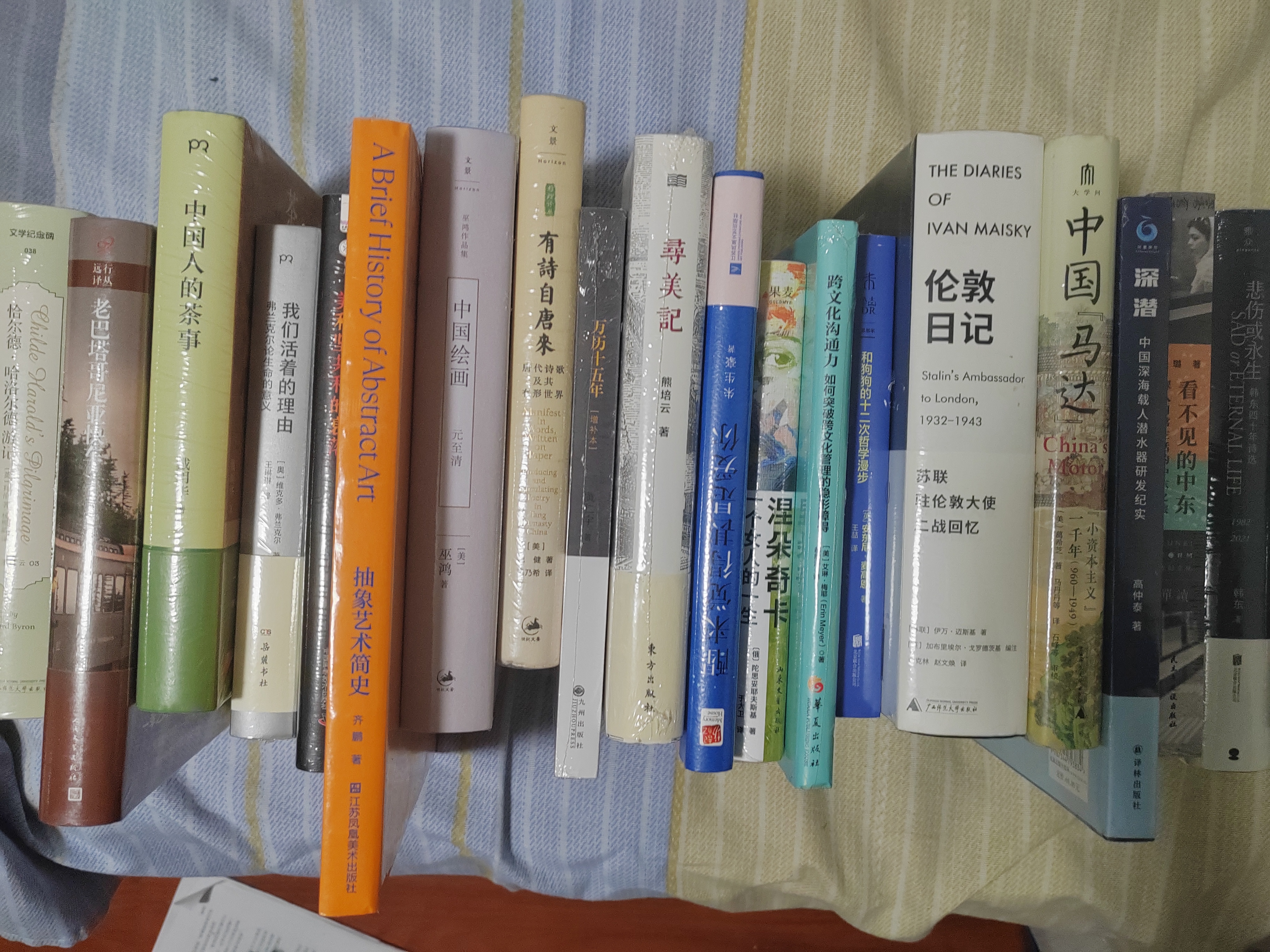 新森林志：讲述凝聚在树木中的生命历程，展现延续在森林里的人类文明 实拍图