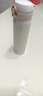 膳魔师（THERMOS）保温杯500ml男女士儿童水杯子学生生日礼物JNL-502珍珠白 实拍图