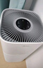 美的（Midea）空气净化器家用 除甲醛除尘除雾霾除异味 99.9%除菌率 负离子空气伴侣 智能wifi控制 一级能效 【净化除醛】KJ400G-Z1 Pro 实拍图