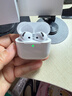 华强北新款【官配正品丨新Air第4代】蓝牙耳机无线适配苹果顶配主动降噪iPhone17/16/15/14/13半入耳式华强北 【主动降噪版全功能pods4】 灵动岛弹窗+空间音頻+三真电量 实拍图