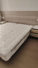 慕思（de RUCCI）床垫Smart智慧弹簧慕斯乳胶床垫国家补贴美脊版1.8*2米软硬适中 实拍图