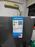 美的（Midea）182升双开门两门小户型家用客厅租房宿舍冰箱可冷藏冷冻小巧不占地低音运行BCD-182M【国家补贴】 实拍图