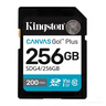 金士顿（Kingston）128GB SD存储卡 U3 V30 相机内存卡 高速sd卡大卡 4K超高清拍摄 读速200MB/s 实拍图