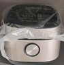 美的（Midea）【爱心饭煲】0涂层电饭煲IH无涂层4L大容量316L不锈钢内胆家用多功能智能3-4人电饭锅MB-HC459S 实拍图