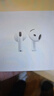 Apple/苹果 AirPods 4 搭配USB-C充电盒 苹果耳机 蓝牙耳机 适用iPhone/iPad/Mac 四代 实拍图