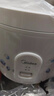 美的（Midea） 微压电饭煲 精铸发热盘大容量简单易控 黑晶内胆家用迷你小电饭锅 1-2-3-5-8人家用商用 4升款 4L 2-6人用 实拍图