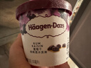 哈根达斯（Haagen-Dazs）经典比利时巧克力口味冰淇淋 100ml/杯 雪糕 实拍图