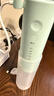 松下（Panasonic）冲牙器儿童成人洗牙器水牙线脉冲水流便携小圆管伸缩牙齿冲洗器生日礼物送男女友国家补贴DJ33绿 实拍图