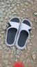 匹克态极拖鞋男鞋夏季户外防滑情侣沙滩鞋居家运动凉拖鞋子男E92037L 实拍图