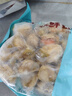 福字号冷冻扇贝肉带黄带卵2斤100-140粒生鲜贝类海鲜开学烧烤季深海餐桌 实拍图