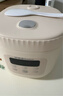 荣事达（Royalstar）电饭煲家用1-2人小电饭锅迷你学生宿舍煮粥煲汤煮饭锅智能预约多功能微压2L带蒸笼热销款RFB-S20N6 实拍图