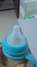 贝亲（Pigeon）畅吸实感第3代启衔奶嘴 宽口径奶嘴 3L号-1只装 15个月以上 BA138 实拍图