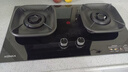 康佳（KONKA）燃气灶液化气双灶家用 5.2kW猛火灶70%高热效 【换装优选性价比】国家补贴20%大面板可调JZY-KEG75 实拍图