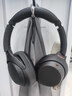 索尼（SONY）WH-1000XM4【政府补贴】无线智能降噪 头戴蓝牙耳机 蓝牙5.0（1000XM3升级款）黑色 双11 购物推荐 实拍图