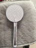 九牧（JOMOO）花洒喷头浴室增压出水手持花洒头 【三功能】S260033-2B01-1 实拍图