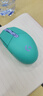 罗技（G）G304 LIGHTSPEED无线鼠标 游戏鼠标 轻质便携 鼠标宏 绝地求生FPS英雄联盟吃鸡 生日礼物 绿色 实拍图