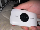 TCL随身wifi三网通用免插卡无线wifi6车载4G路由器随身便携无限制移动联通电信全国通用2025款5GXY15B 【升级充电款】3000毫安大电池超长续航24小时 不限速不虚标月享1500G流量 实拍图
