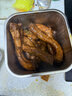 CP正大食品樱桃谷鸭脖1.8斤鸭货生鲜 麻辣卤味鸭货鸭肉火锅食材 实拍图