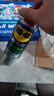 WD-40强力除胶剂汽车清洁家用去胶清洗剂玻璃不干胶双面粘去除瓷砖地板 实拍图
