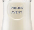 新安怡（AVENT）飞利浦新安怡玻璃奶瓶新生婴儿宝宝进口防呛防胀气240ml 实拍图