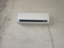 TCL空调大1.5匹小蓝翼真省电空调挂机超一级能效壁挂式卧室变频冷暖KFR-35GW/RV2Ea+B1家电国家补贴 实拍图