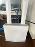 中兴（ZTE）4g cpe无线免插卡双网切换路由器全网通百兆网口移动随身wifi K10/MF295N 实拍图