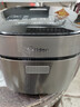 美的（Midea）政府补贴电饭煲5L电饭锅抗菌青瓷内胆一键柴火饭 特色卤炖大容量家用智能预约MB-5E86（4-5人） 实拍图