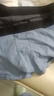 京东京造10A抑菌男式内裤男纯棉平角内裤大码男生四角短裤衩4条XXL 实拍图