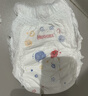 好奇金装宝宝成长裤超薄透气宝宝训练裤尿不湿婴儿尿裤 成长裤XXL34片 实拍图
