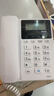 步步高（BBK）电话机座机 固定电话 办公家用 免电池 清晰通话 HCD213星辉白 实拍图