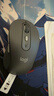 罗技（Logitech）M750M 通用版鼠标 无线蓝牙鼠标 静音鼠标 智能鼠标 对称鼠标 黑色 带Logi Bolt USB接收器 实拍图