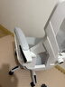 锦汐 电脑椅家用办公椅子靠背人体工学椅学习转椅老板座椅游戏电竞椅 【二代升级款】白框灰网 实拍图