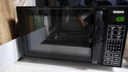 格兰仕（Galanz）【国家补贴】微波炉 20升 大平板底盘 智能菜单 简单 家用微波炉 DG(B0) 实拍图